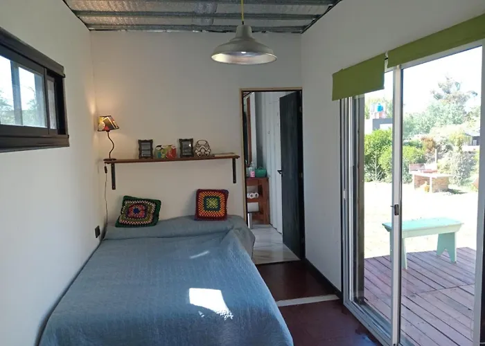 Casa Container Bosque Y Mar
