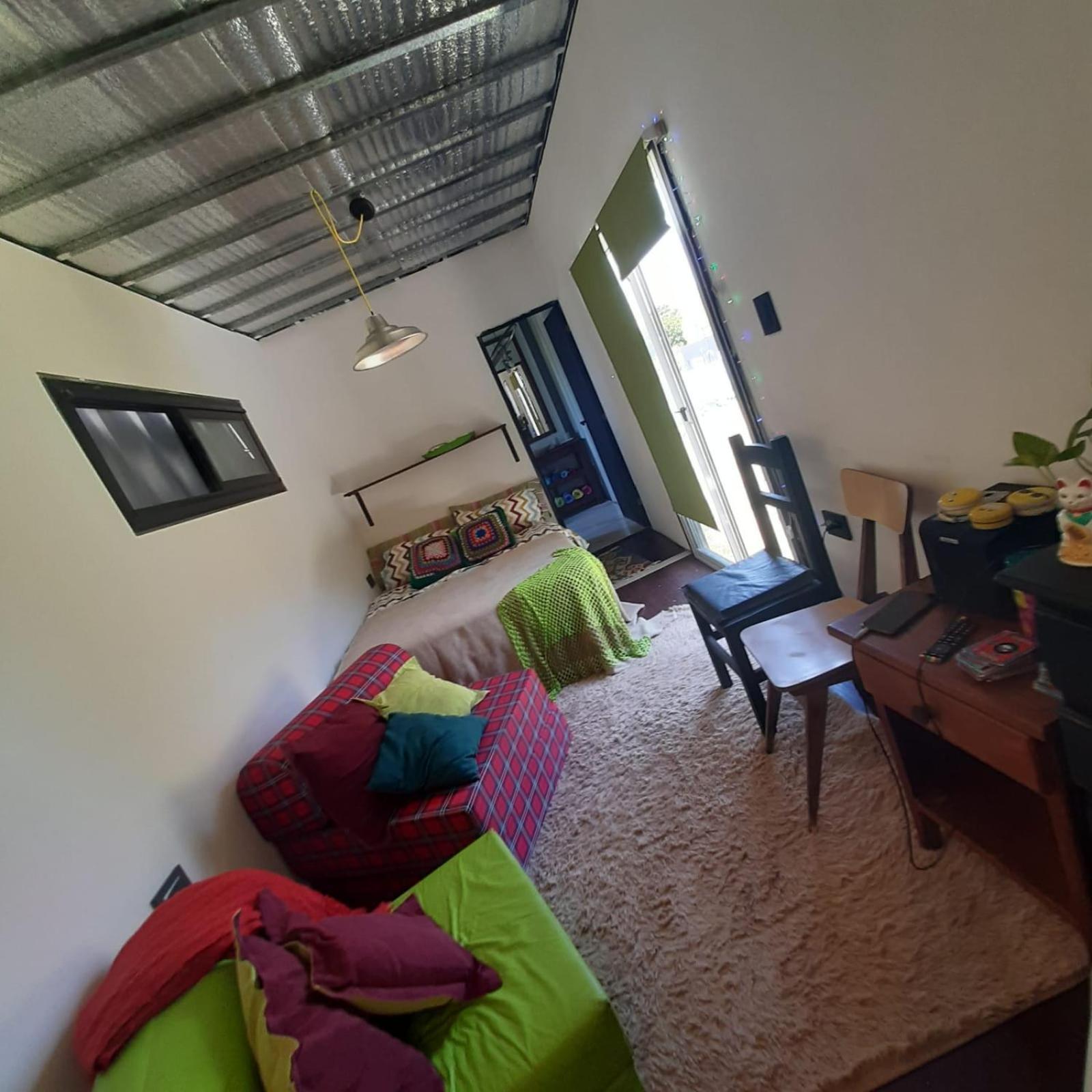 Casa Container Bosque Y Mar Holiday home