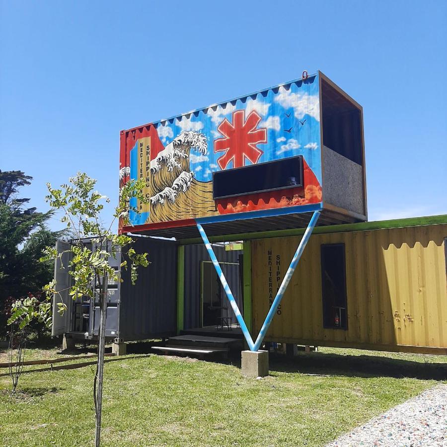 Casa Container Bosque Y Mar Holiday home *