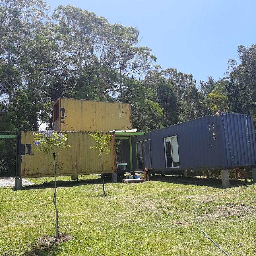 Casa Container Bosque Y Mar Holiday home Mar del Plata