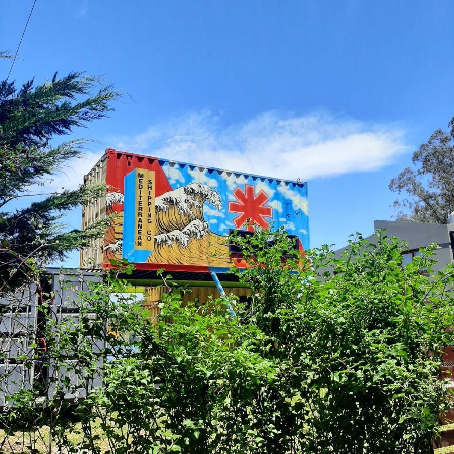 Casa Container Bosque Y Mar Holiday home *