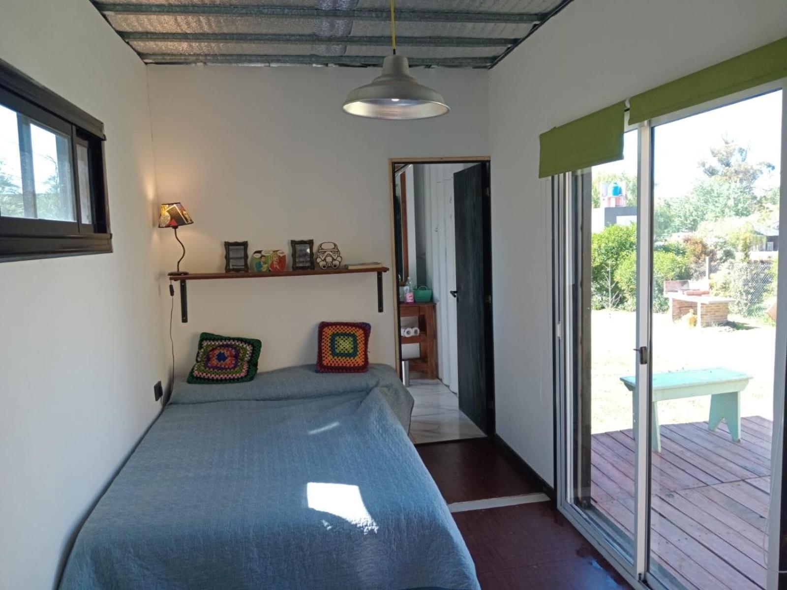 Casa Container Bosque Y Mar Holiday home Mar del Plata