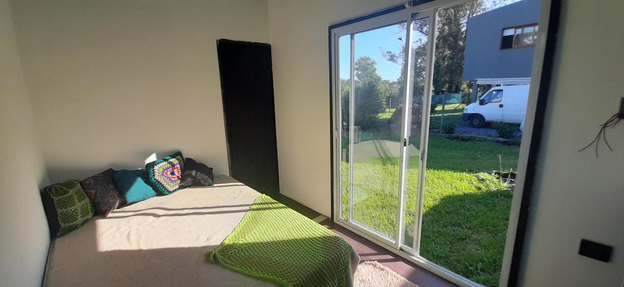 Casa Container Bosque Y Mar Holiday home Mar del Plata